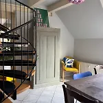 Kunterbunt 3 Nähe Strasbourg Europapark Apartment Hohberg