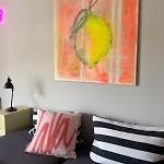 Apartment Kunterbunt 3 Nähe Strasbourg Europapark