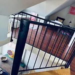 Apartment Kunterbunt 3 Nähe Strasbourg Europapark Hohberg