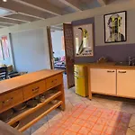 Apartment Kunterbunt 3 Nähe Strasbourg Europapark Hohberg