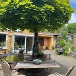 Apartment Kunterbunt 3 Nähe Strasbourg Europapark Hohberg