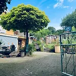Apartment Kunterbunt 3 Nähe Strasbourg Europapark Hohberg