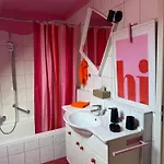 Apartment Kunterbunt 3 Nähe Strasbourg Europapark