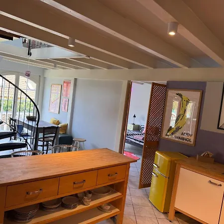 Kunterbunt 3 Naehe Strasbourg Europapark Appartement