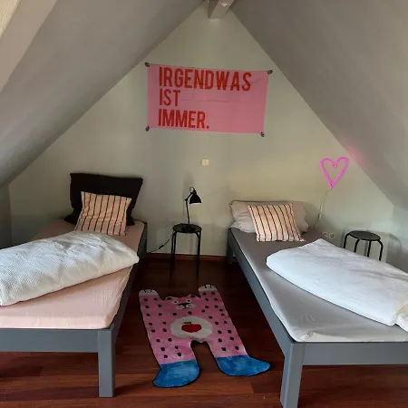 Kunterbunt 3 Naehe Strasbourg Europapark *