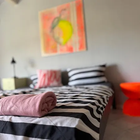 Apartment Kunterbunt 3 Nähe Strasbourg Europapark Hohberg