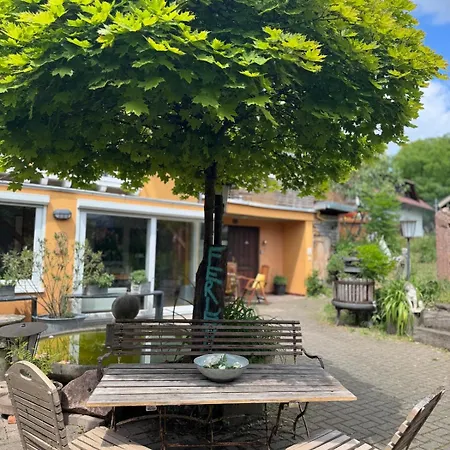 Apartment Kunterbunt 3 Nähe Strasbourg Europapark Hohberg
