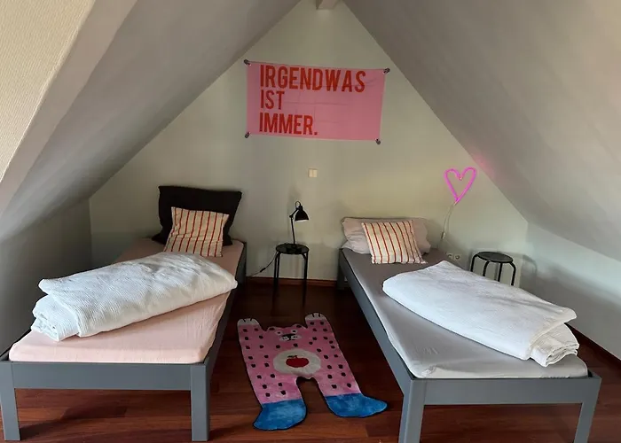 Kunterbunt 3 Naehe Strasbourg Europapark *