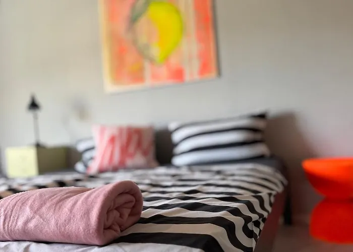 Lejlighed Kunterbunt 3 Naehe Strasbourg Europapark Hohberg